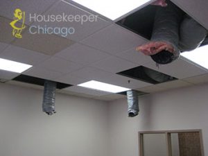 Air Duct Cleaning