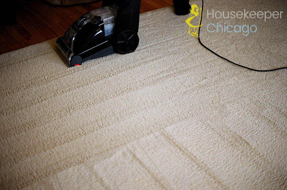 Carpet Cleaning Advice